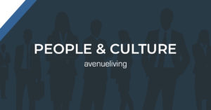 Avenue Living’s People and Culture Team