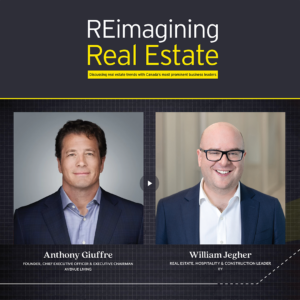 REimagining Real Estate Anthony Giuffre